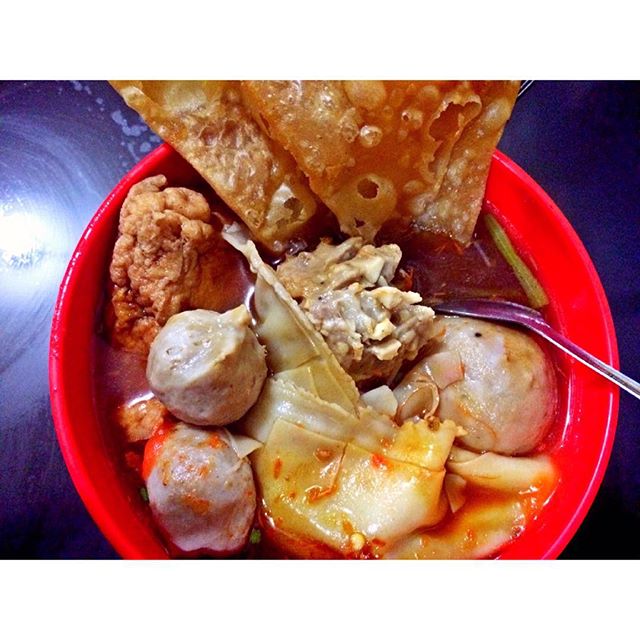 Bakso Paling Juara Selama Musim Hujan Ini