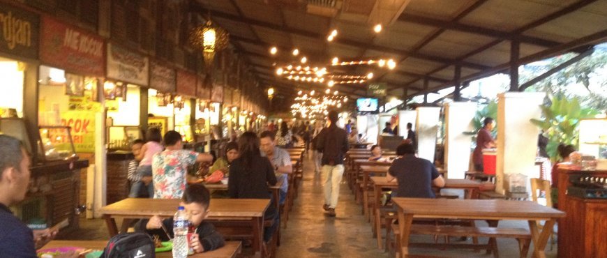 Iga Bakar Si Jangkung - Pasir Kaliki, Bandung, Indonesian 