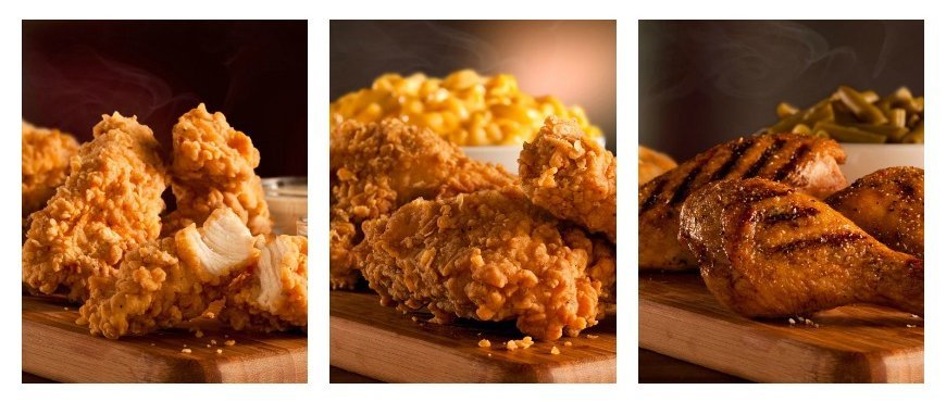 KFC - Cempaka Putih, Jakarta, American, Fast Food  Qraved