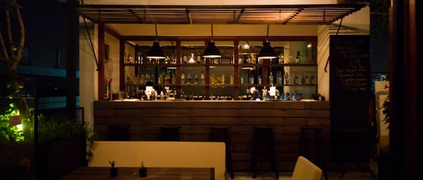 lobbyn kitchen and bar favehotel kemang