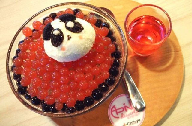 Chingu Cafe 8 Tempat Dessert Yang Bisa Bikin CLBK di Bandung