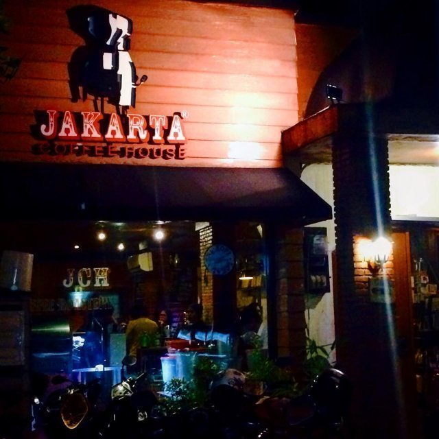 Jakarta Coffee House