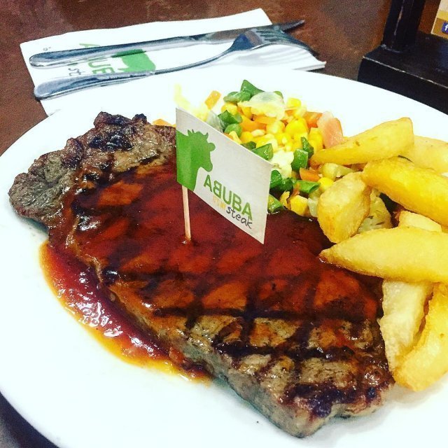 Abuba Steak 