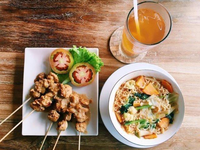 Nine Heaven Vegan 7 Organic Vegetarian Restaurants in Ubud