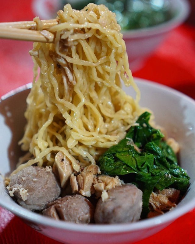 Bakmi Roxy 7 Mie Ayam 