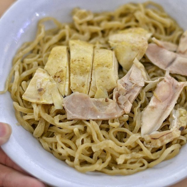 Bakmi Ayam Alok 7 Mie Ayam 