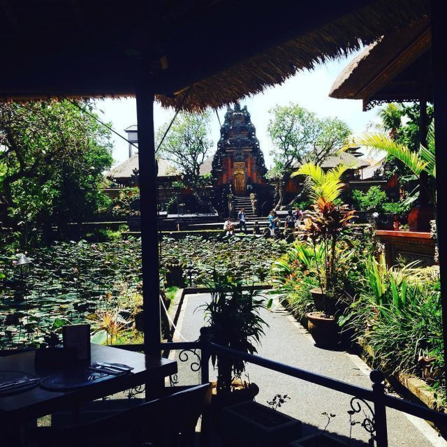 Cafe Lotus 7 Best Cafes To Visit in Bali