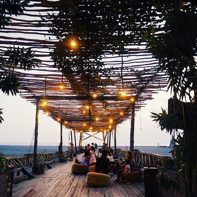 La Laguna 7 Restaurants In Bali With Stunning Views