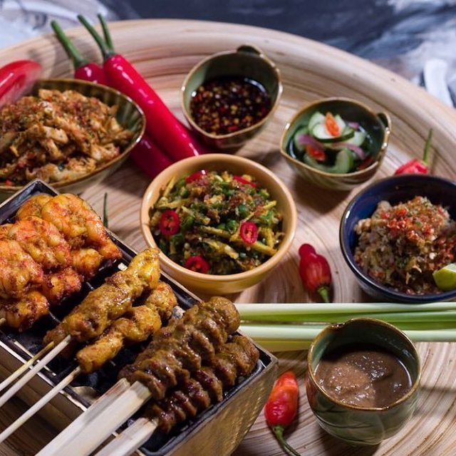 Bumbu Bali The 7 Top Restaurants in Bali's cultural and magnificent town - Ubud