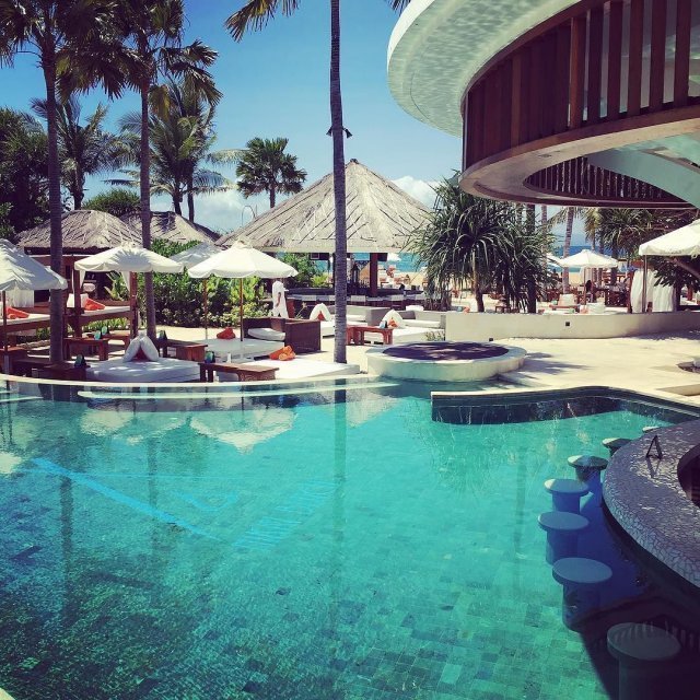 Nikki Beach Bali Looking For Sun, Beach & Cocktails?  - A List Of The Best Beach Bars In Bali