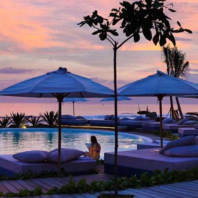 Komune Beach Club Looking For Sun, Beach & Cocktails?  - A List Of The Best Beach Bars In Bali