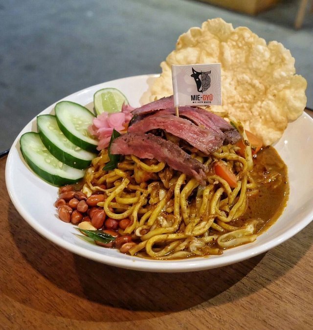 7 Rekomendasi Bakmi Buat Yang Lagi Bosen Sama Bakmi 