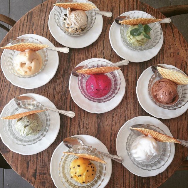 Gelato Secrets Treat Yourself With This List Of Ice Cream Heaven In Bali