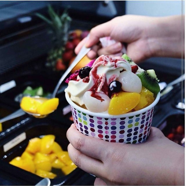 Yogurt Republic Treat Yourself With This List Of Ice Cream Heaven In Bali