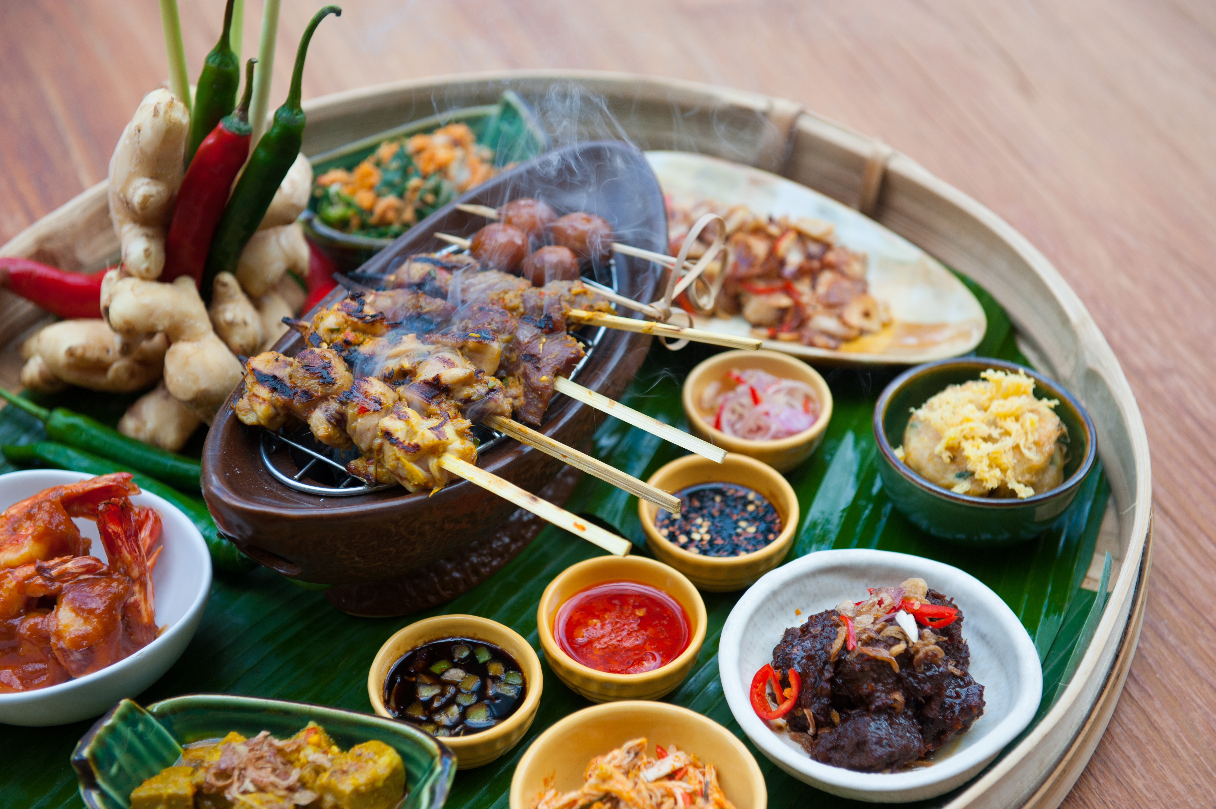 Mouthwatering Dishes You Must Try At THE STONES HOTEL Bali!