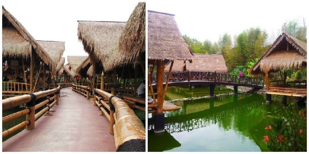 6 Restoran di Bandung yang Pemandangannya Paling Wah