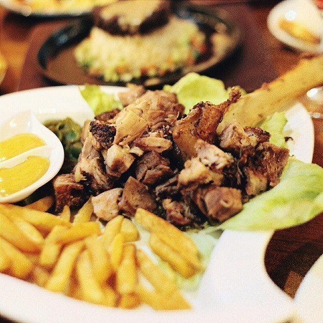 7 Menu Babi di Bandung yang bikin Ketagihan