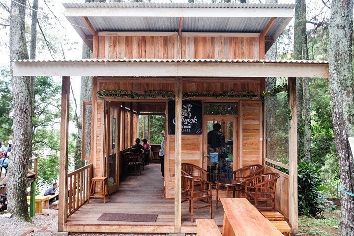 Tempat Ngopi Di Bandung Buka 24 Jam Dengan View Alam