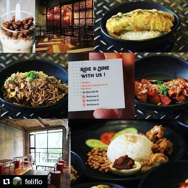 10 Tempat Buka Puasa Paling Asyik di Bandung yang Murah 