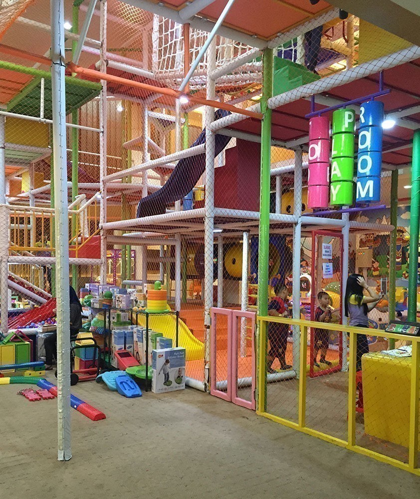 Tempat Main Anak Indoor Di Bandung