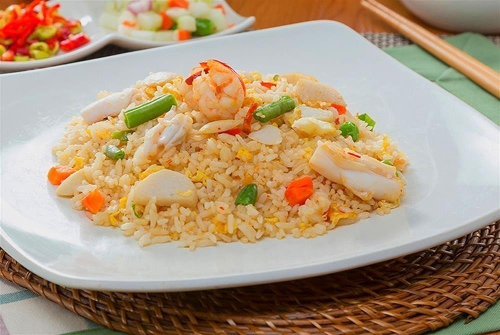  Nasi  Goreng  Seafood yang Harus Kamu Coba di Jakarta