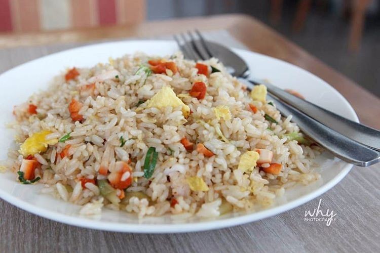 Imperial Lamian Nasi Goreng Yang Chow