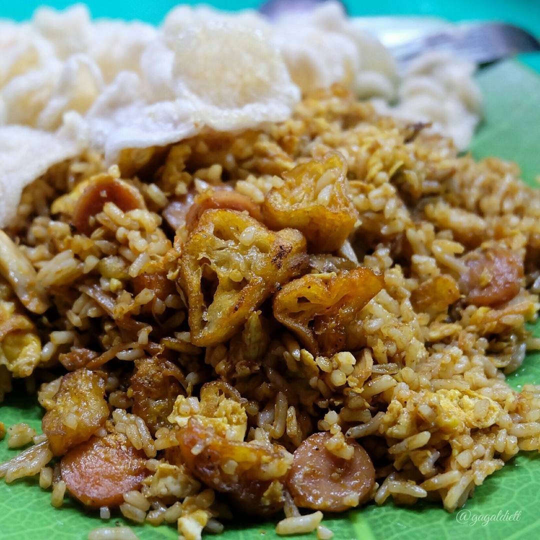 Nasi Goreng Sabang Bang Roby Nasi Goreng Special Cakwe