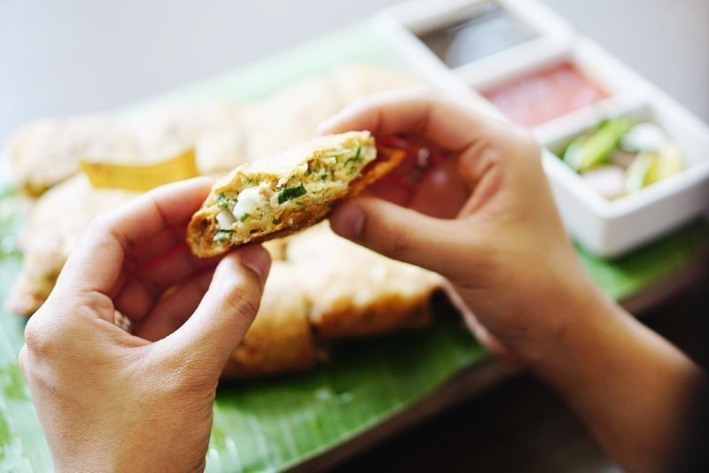 Martabakku Menteng Martabak Telor 