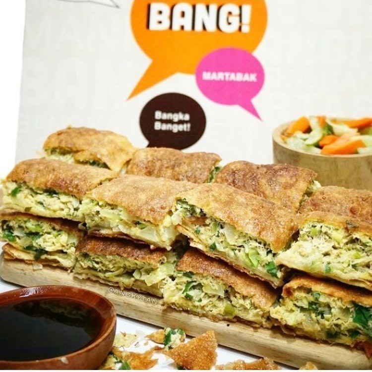 BANG! Martabak Martabak Telor 