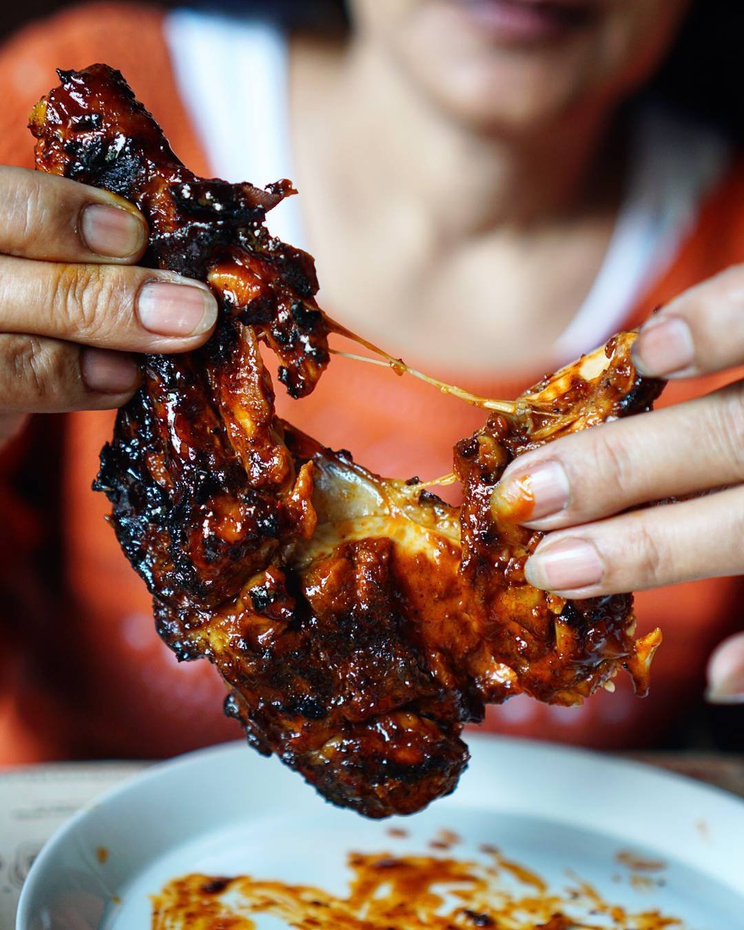 BBQ Chicken & Beer 