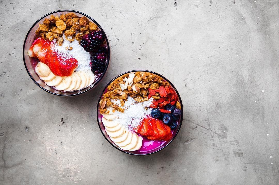 Crematology Coffee Roasters 8 Healthy Bowl yang Bisa Jadi Sarapan Sehat Kamu