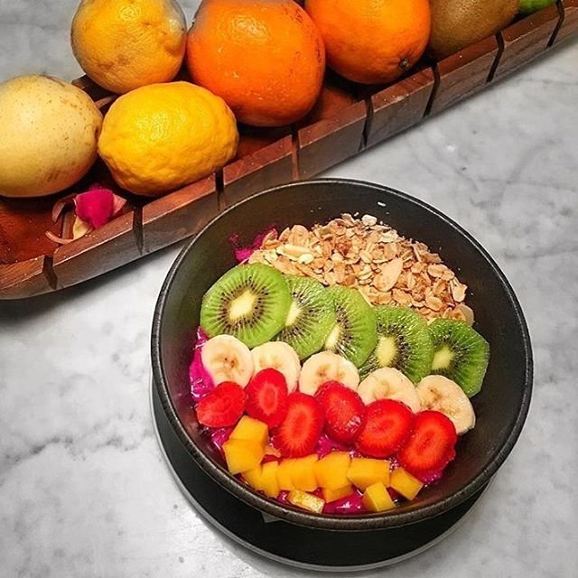 Benedict 8 Healthy Bowl yang Bisa Jadi Sarapan Sehat Kamu
