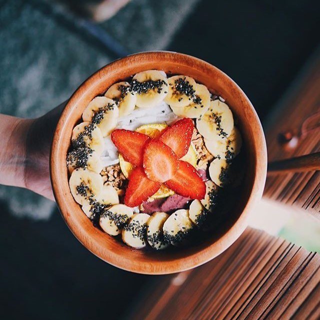 Nebula Seni 8 Healthy Bowl yang Bisa Jadi Sarapan Sehat Kamu
