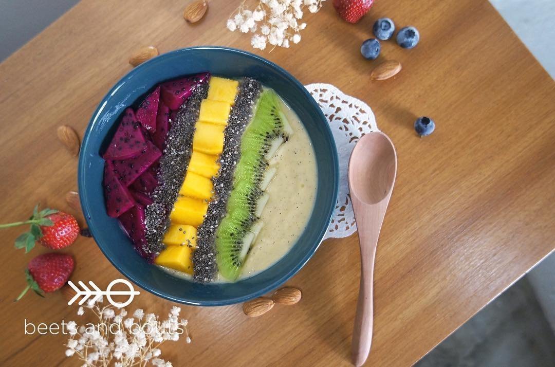Beets and Bouts 8 Healthy Bowl yang Bisa Jadi Sarapan Sehat Kamu