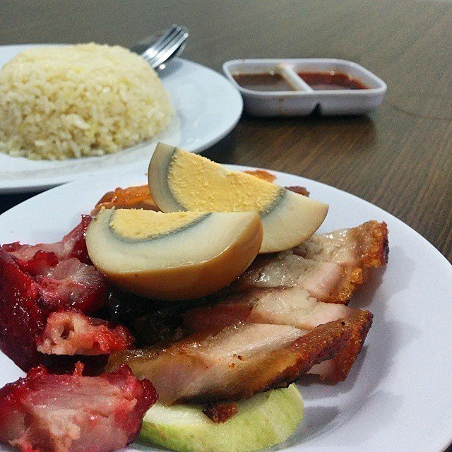 Atek 7 Menu Babi Char Siu yang Nggak Ada Duanya di Jakarta