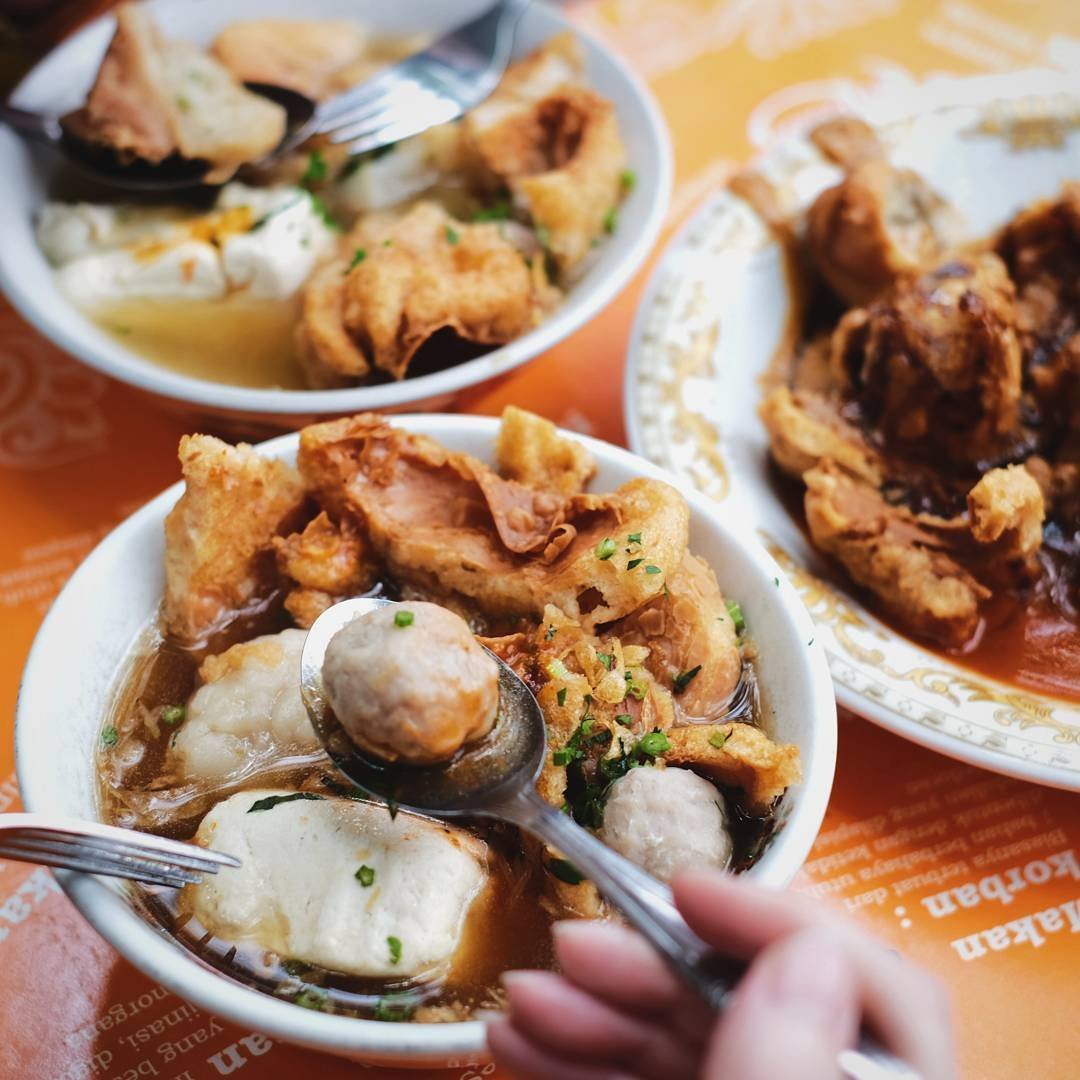 Baso Cuankie Serayu 8 Kuliner Favorit Warga Jakarta Saat Main Ke Bandung